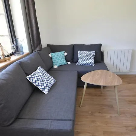 Penty Morgat Holiday home